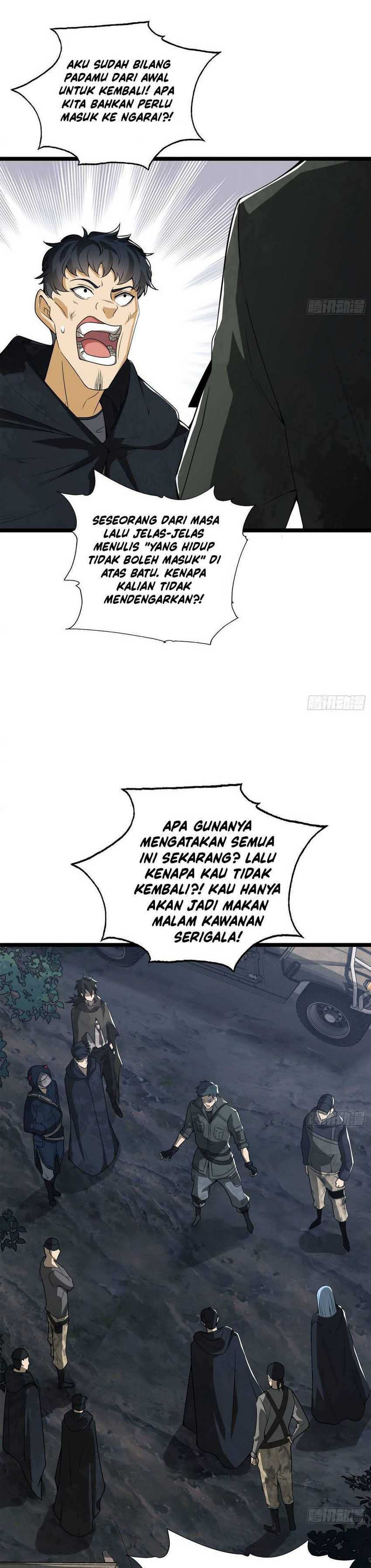 The First Sequence chapter 22