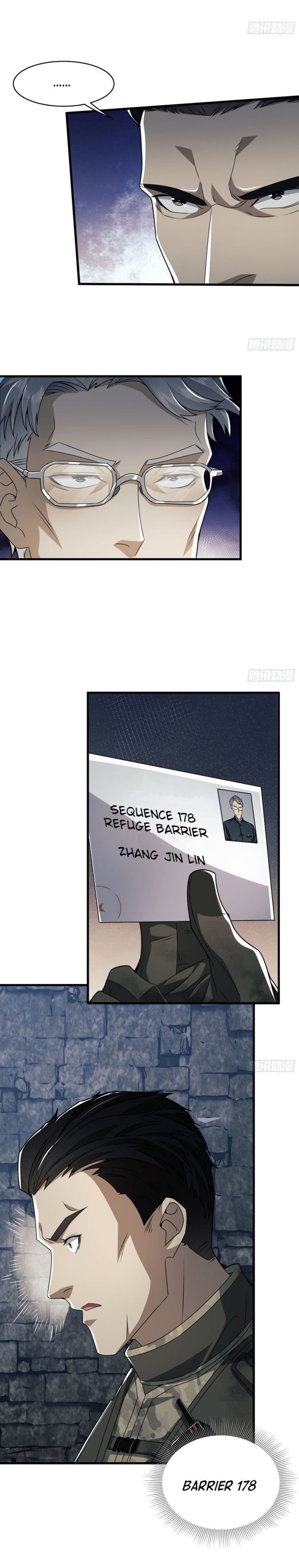 The First Sequence Chapter 38 Bahasa Indonesia