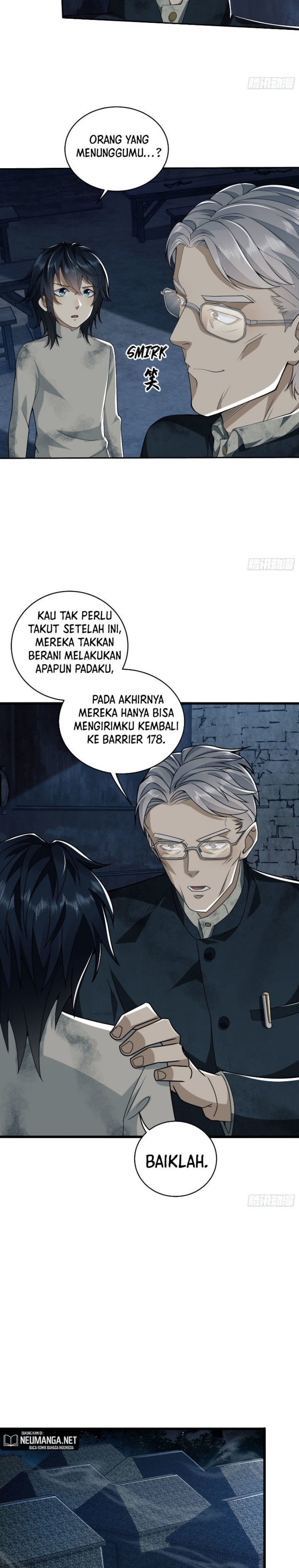 The First Sequence Chapter 38 Bahasa Indonesia