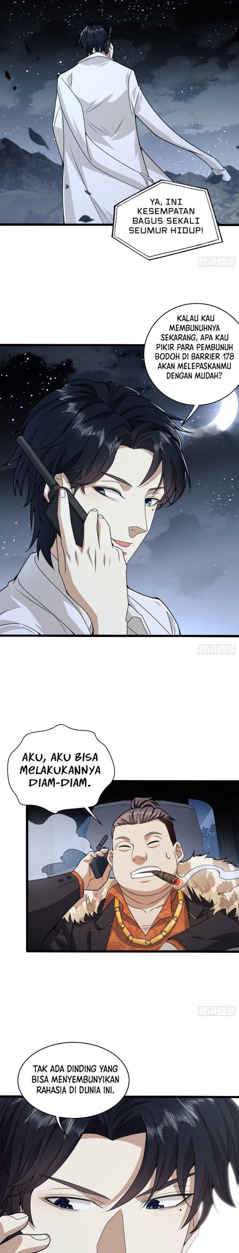 The First Sequence Chapter 38 Bahasa Indonesia