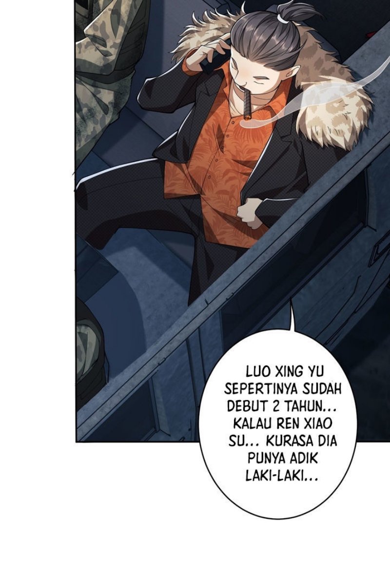 The First Sequence Chapter 38 Bahasa Indonesia