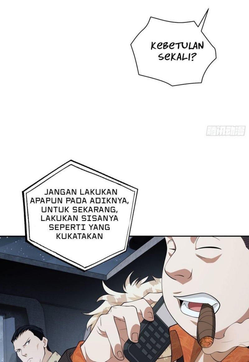 The First Sequence Chapter 38 Bahasa Indonesia