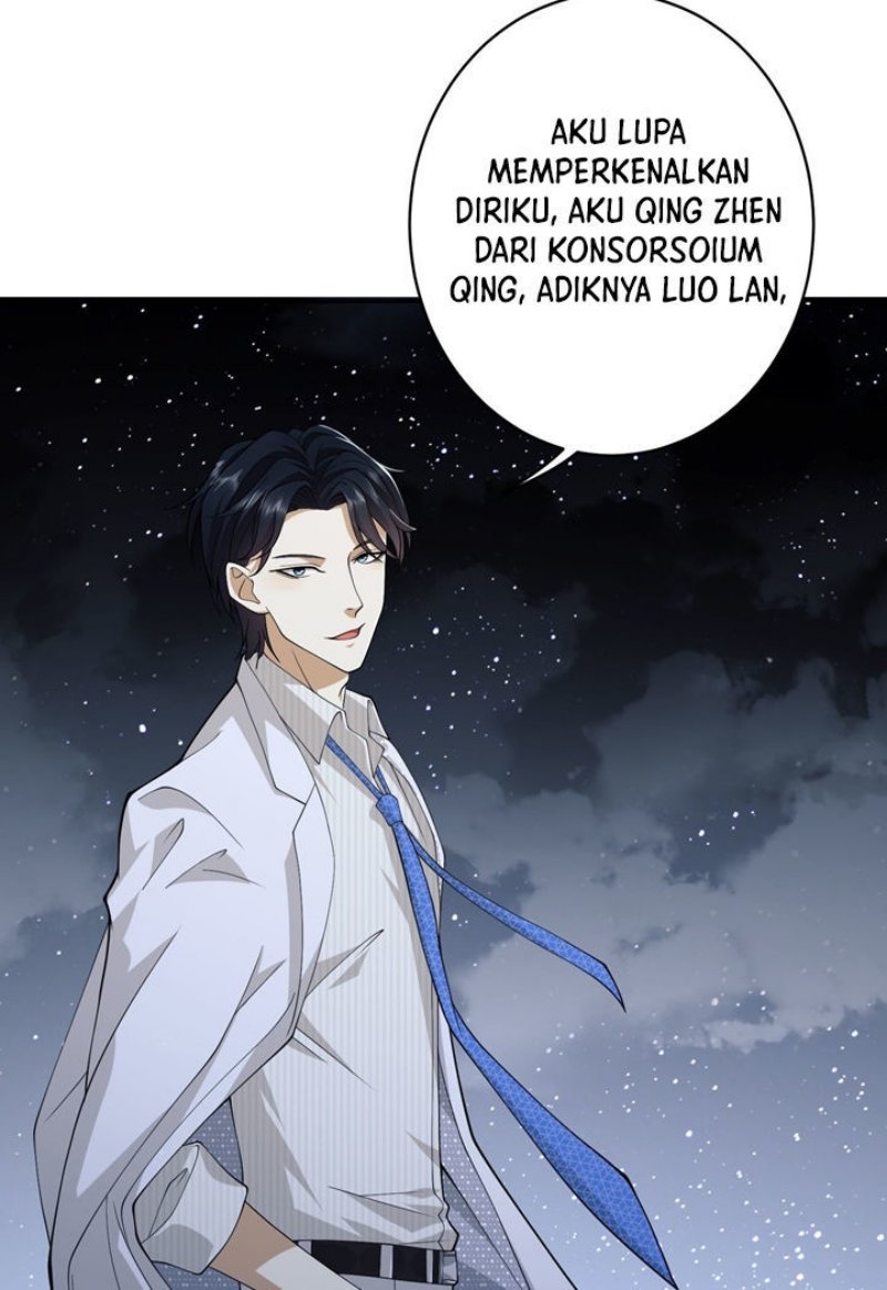 The First Sequence Chapter 38 Bahasa Indonesia