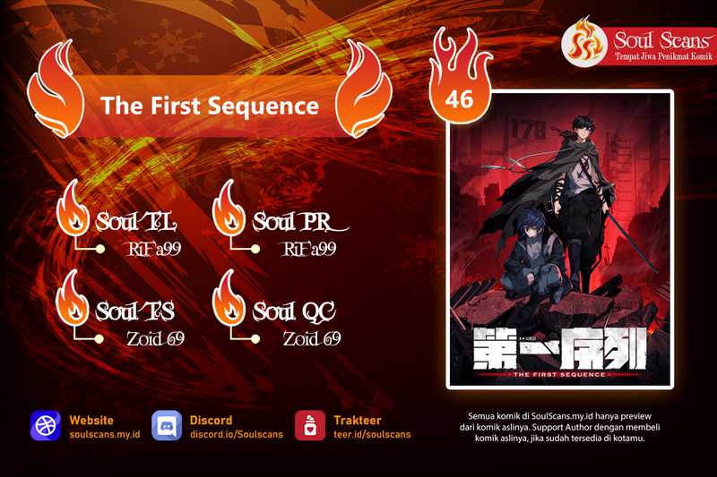 The First Sequence chapter 46