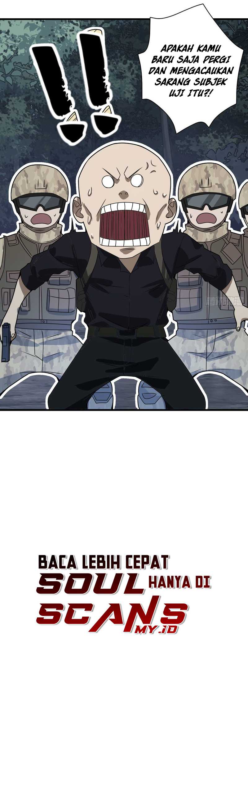 The First Sequence chapter 46