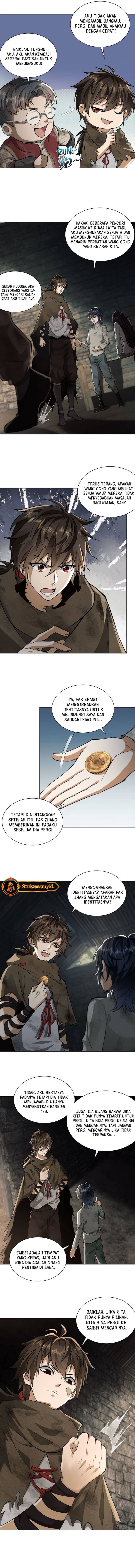 The First Sequence chapter 50