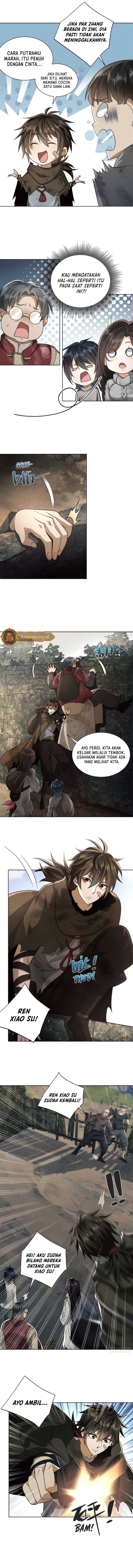 The First Sequence chapter 50