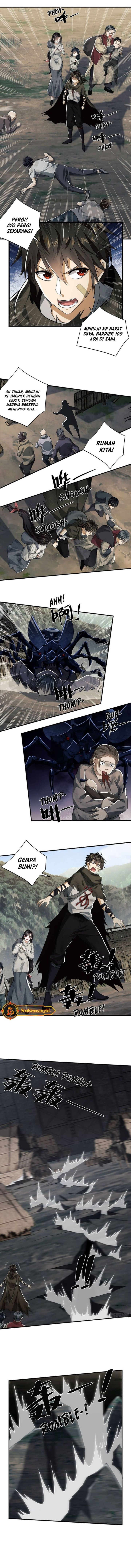 The First Sequence chapter 50