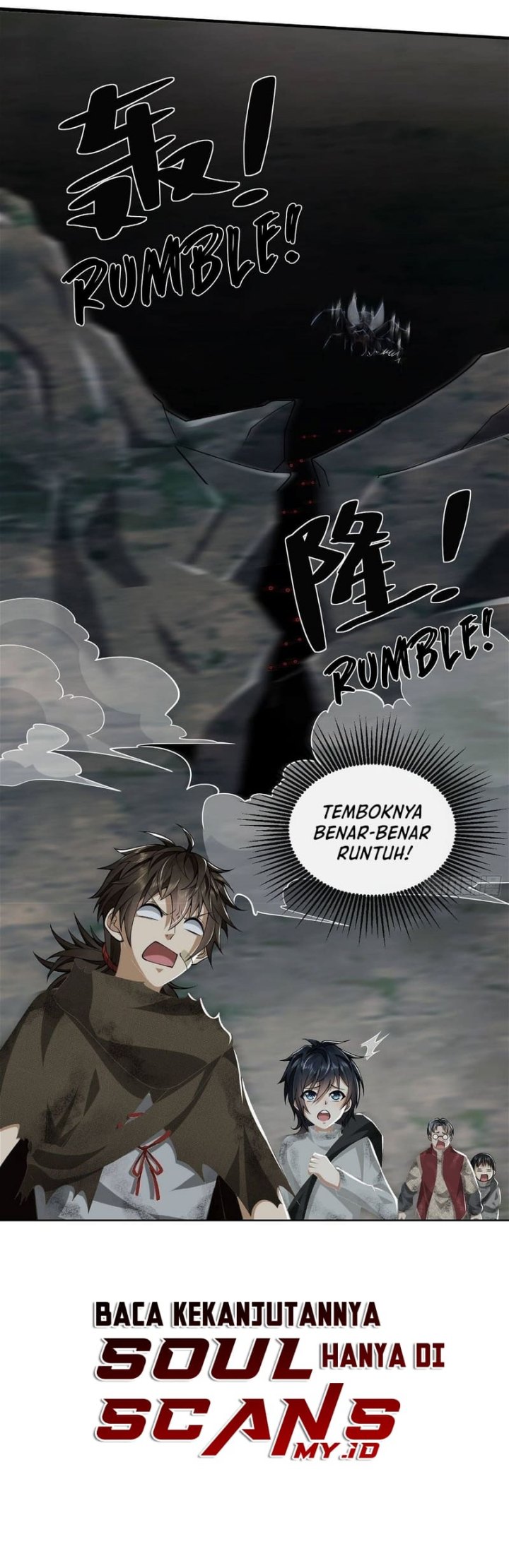 The First Sequence chapter 50