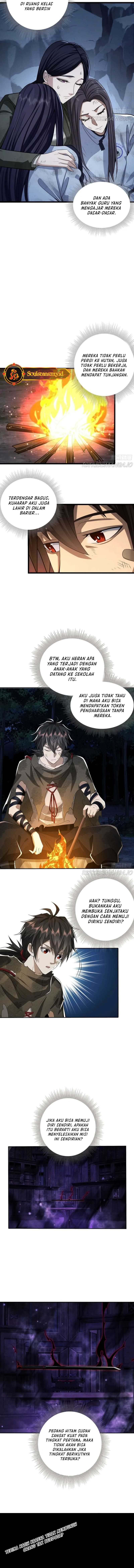 The First Sequence Chapter 53 Bahasa Indonesia