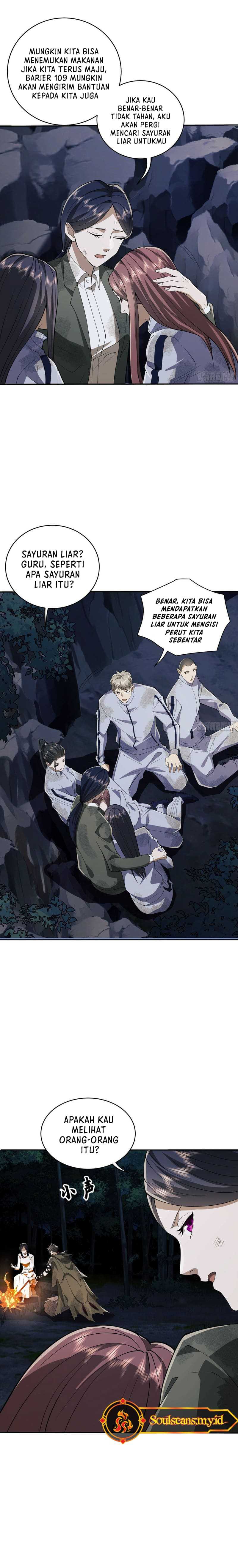 The First Sequence Chapter 53 Bahasa Indonesia