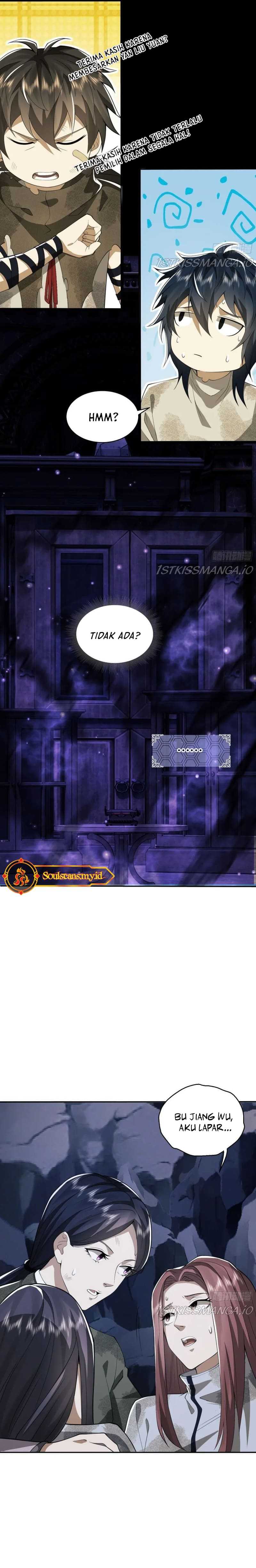 The First Sequence Chapter 53 Bahasa Indonesia