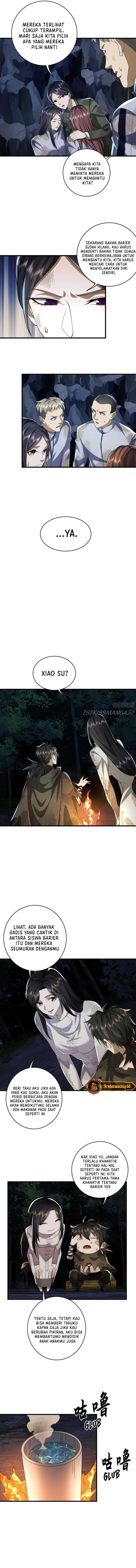 The First Sequence Chapter 53 Bahasa Indonesia