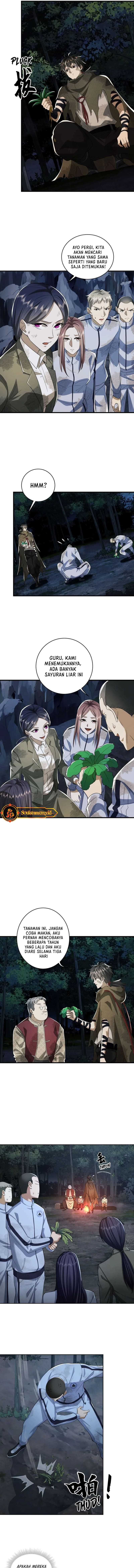 The First Sequence Chapter 53 Bahasa Indonesia