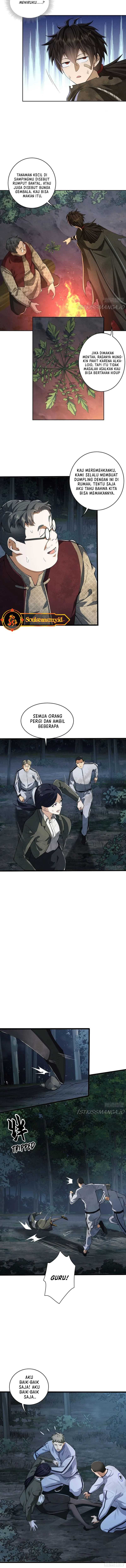 The First Sequence Chapter 53 Bahasa Indonesia