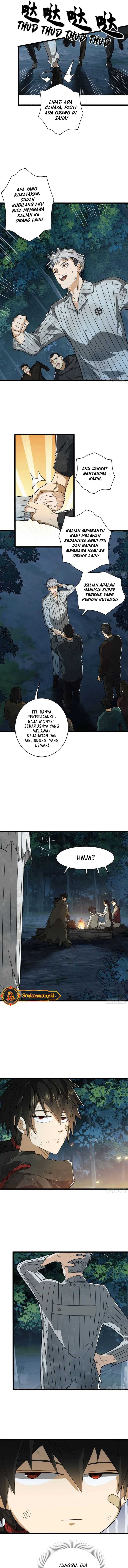 The First Sequence Chapter 53 Bahasa Indonesia