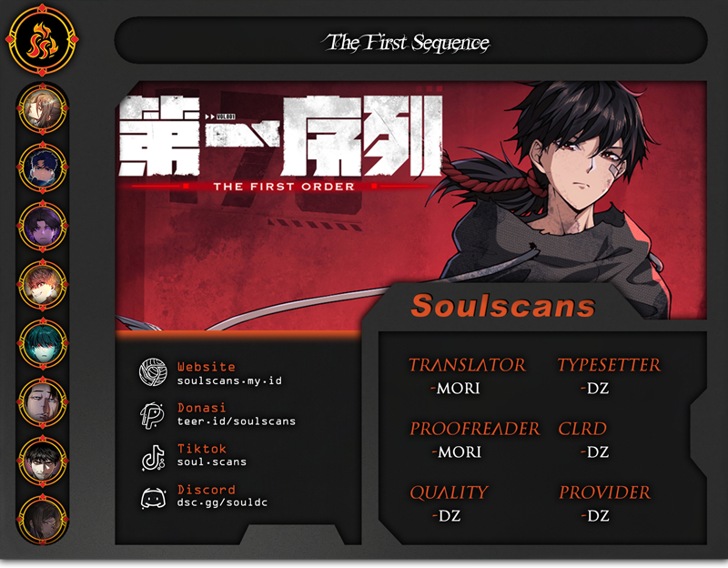 The First Sequence Chapter 61 Bahasa Indonesia