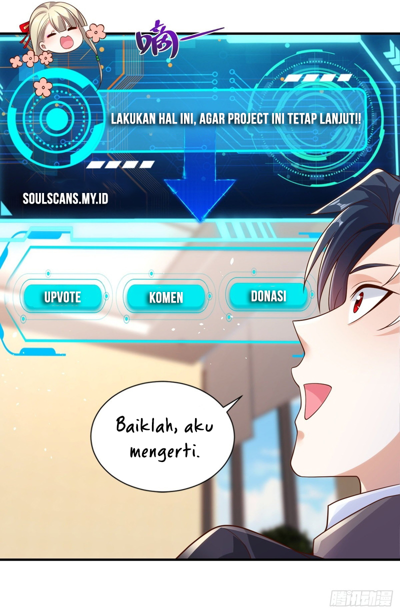 The First Sequence Chapter 61 Bahasa Indonesia