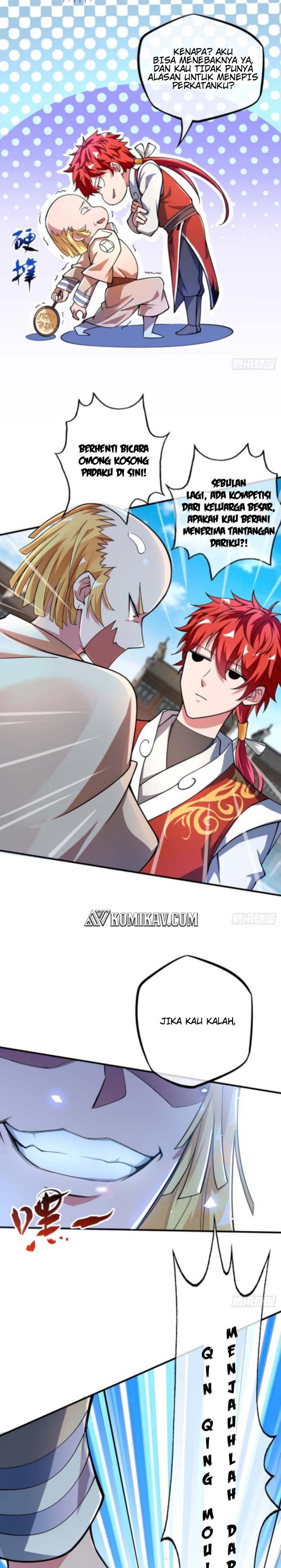 The First Son-In-Law Vanguard of All Time chapter 6
