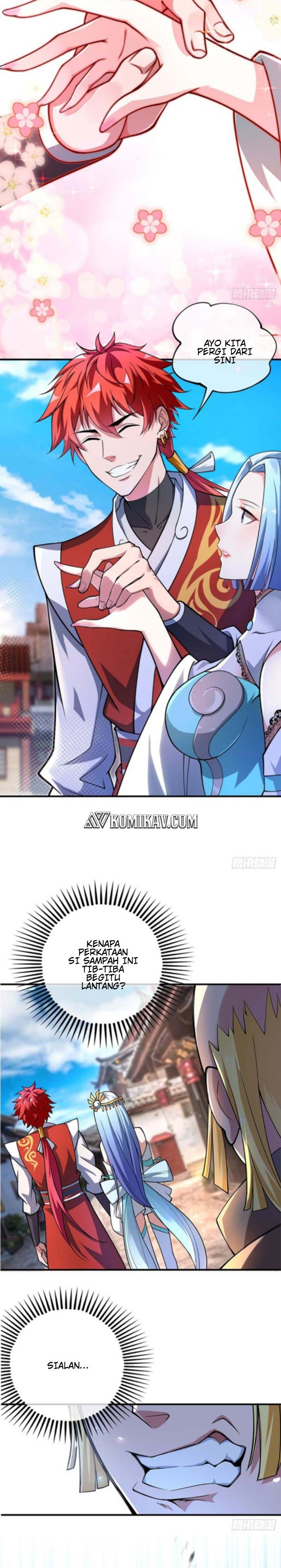 The First Son-In-Law Vanguard of All Time chapter 6