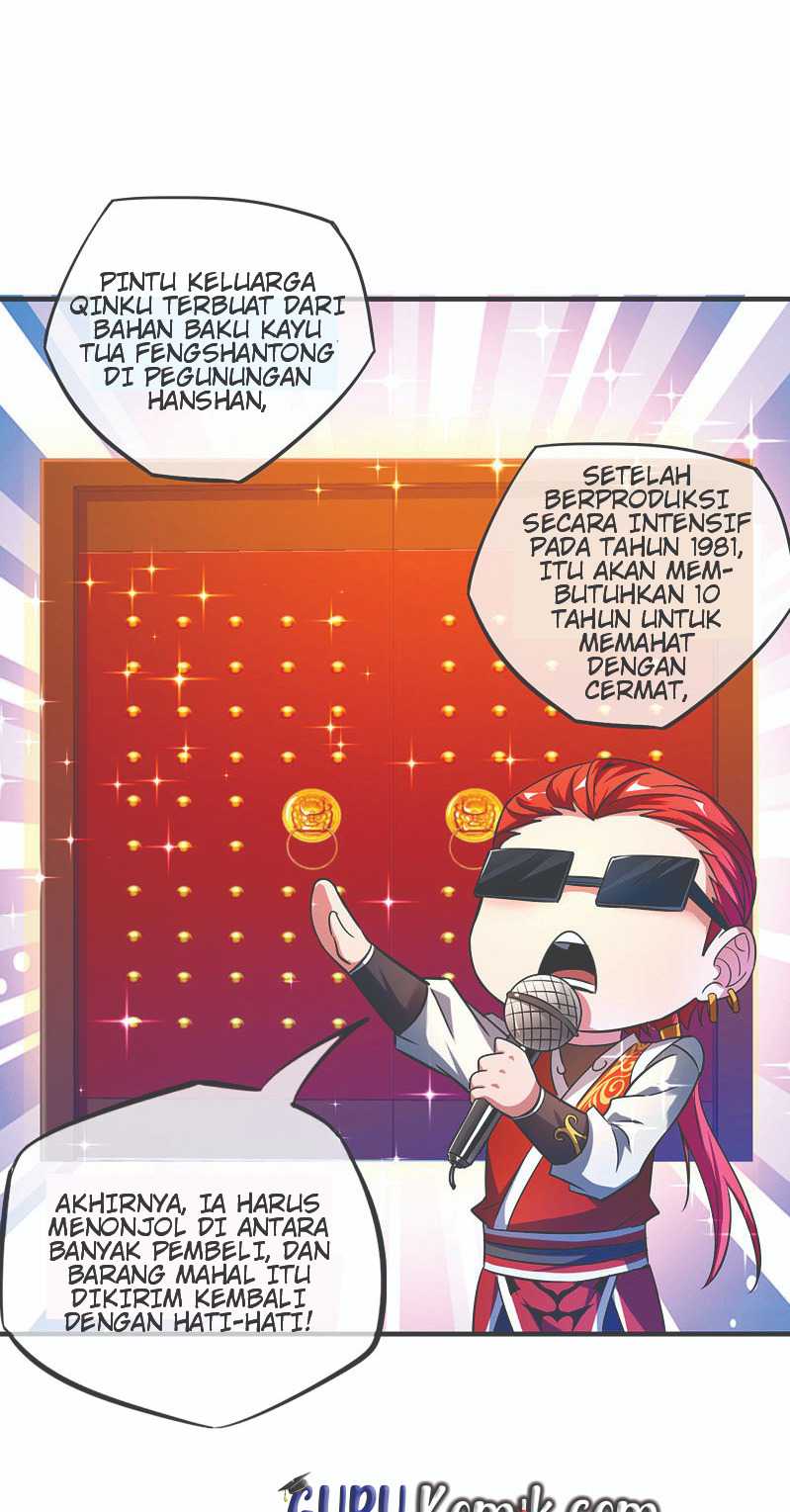 The First Son-In-Law Vanguard of All Time chapter 10