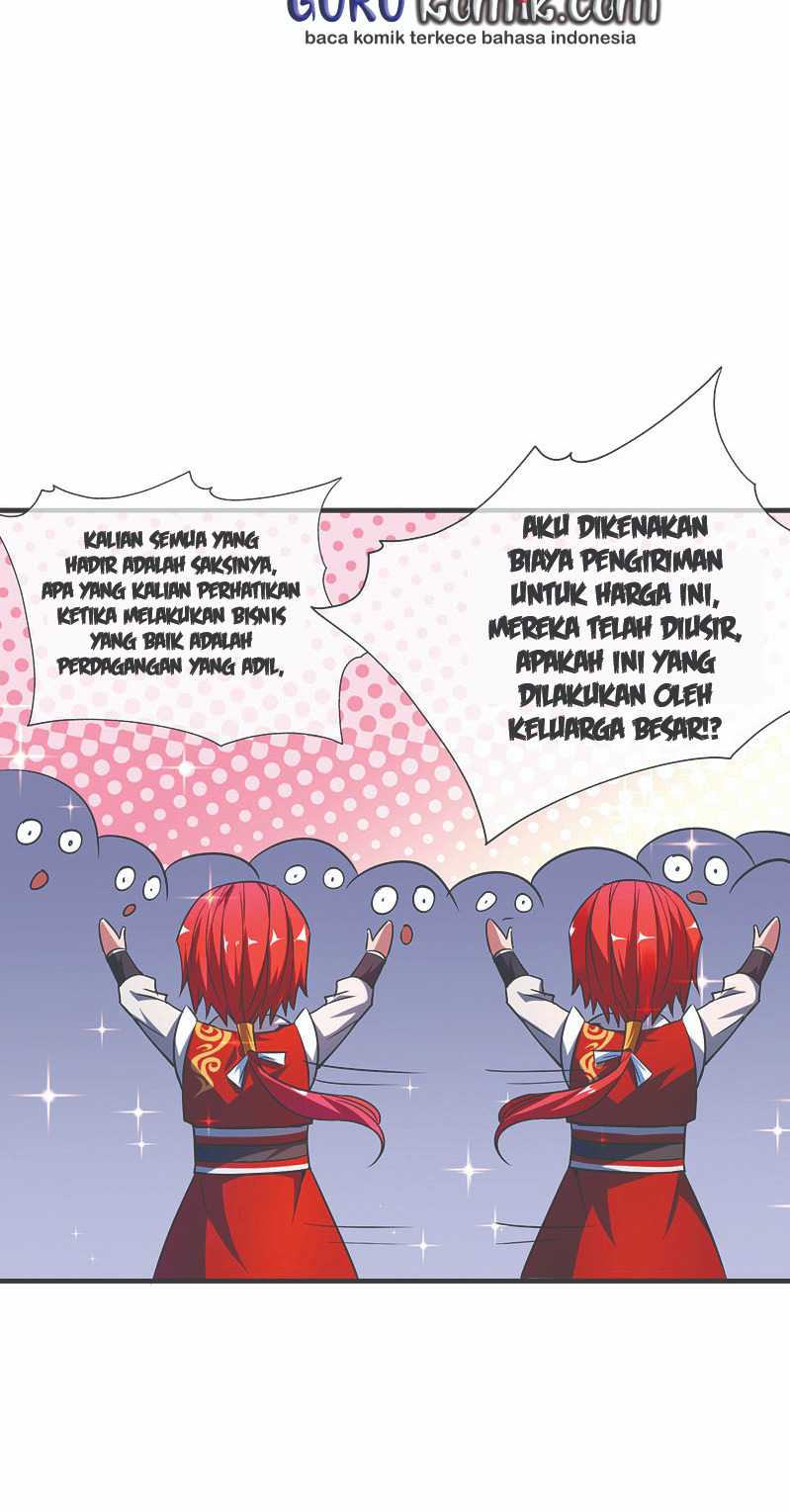 The First Son-In-Law Vanguard of All Time chapter 10