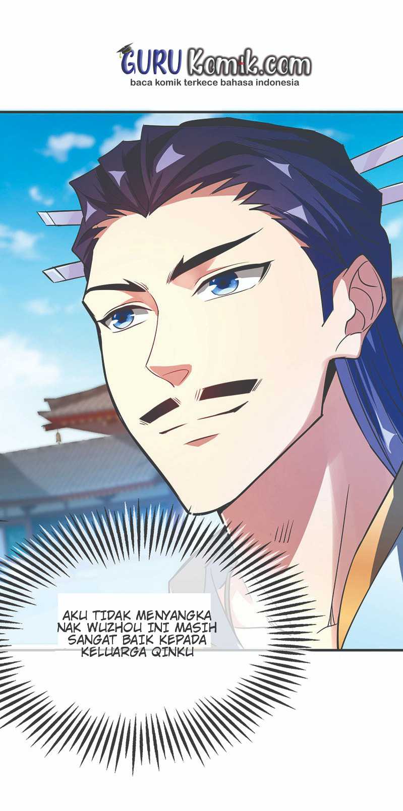 The First Son-In-Law Vanguard of All Time chapter 10