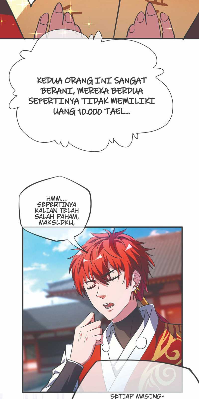 The First Son-In-Law Vanguard of All Time chapter 10
