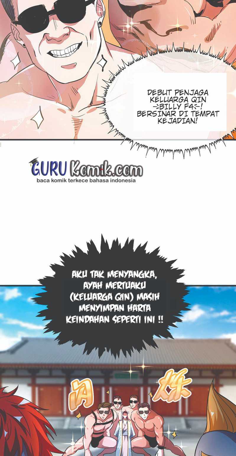 The First Son-In-Law Vanguard of All Time chapter 10