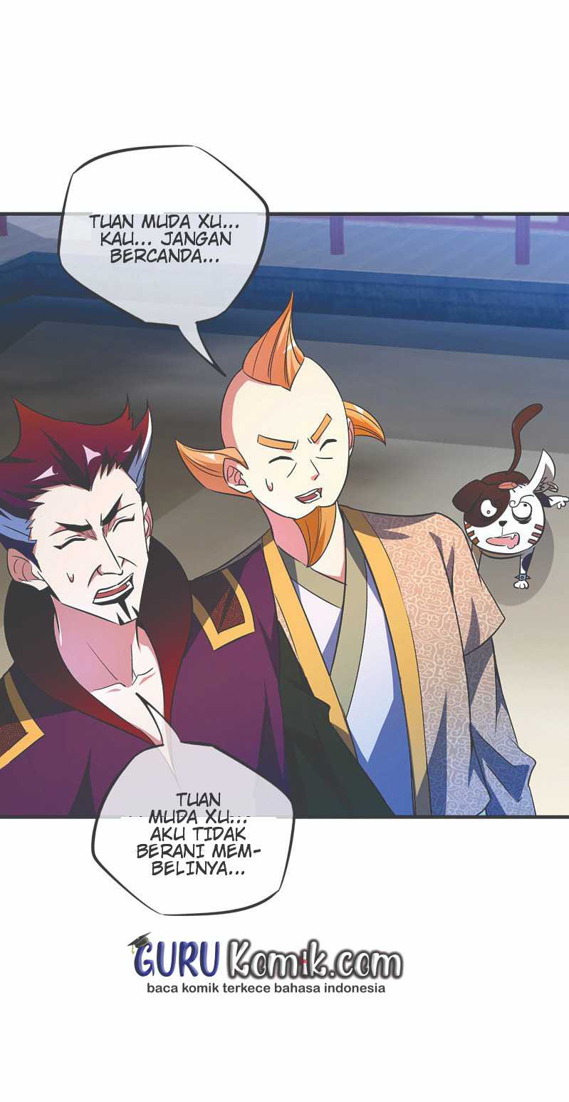The First Son-In-Law Vanguard of All Time chapter 10