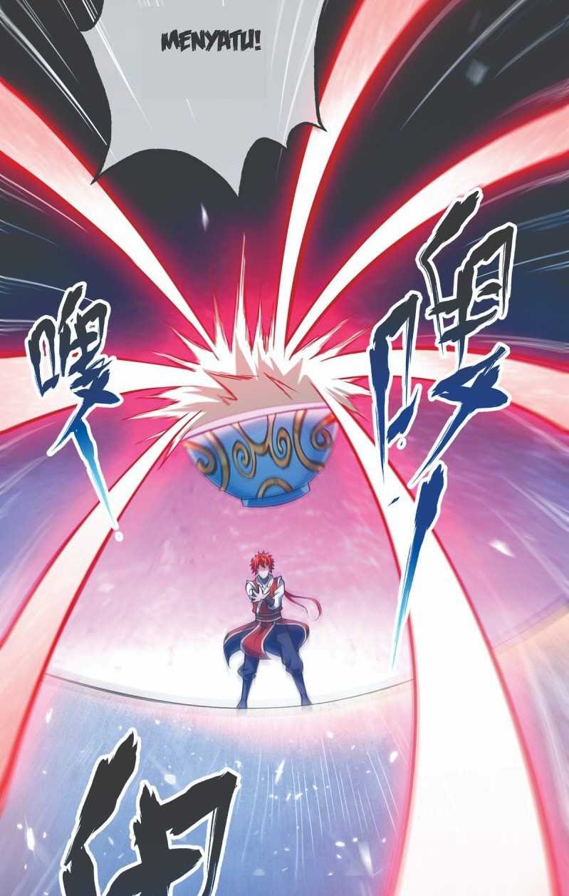 The First Son-In-Law Vanguard of All Time Chapter 12 Bahasa Indonesia