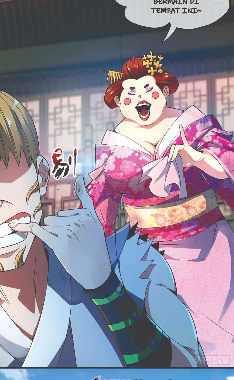 The First Son-In-Law Vanguard of All Time Chapter 12 Bahasa Indonesia