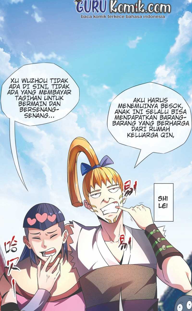 The First Son-In-Law Vanguard of All Time Chapter 12 Bahasa Indonesia