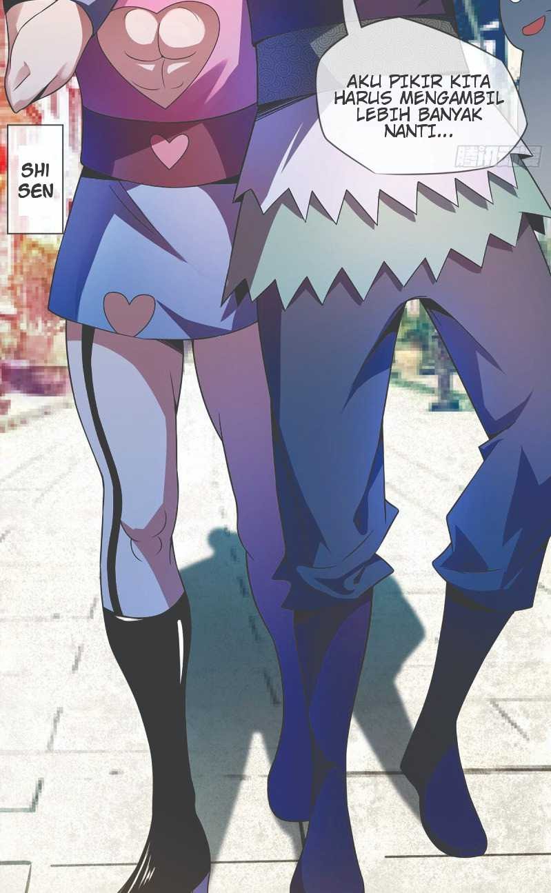 The First Son-In-Law Vanguard of All Time Chapter 12 Bahasa Indonesia