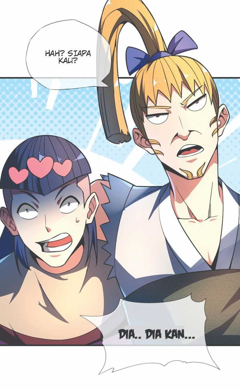 The First Son-In-Law Vanguard of All Time Chapter 12 Bahasa Indonesia