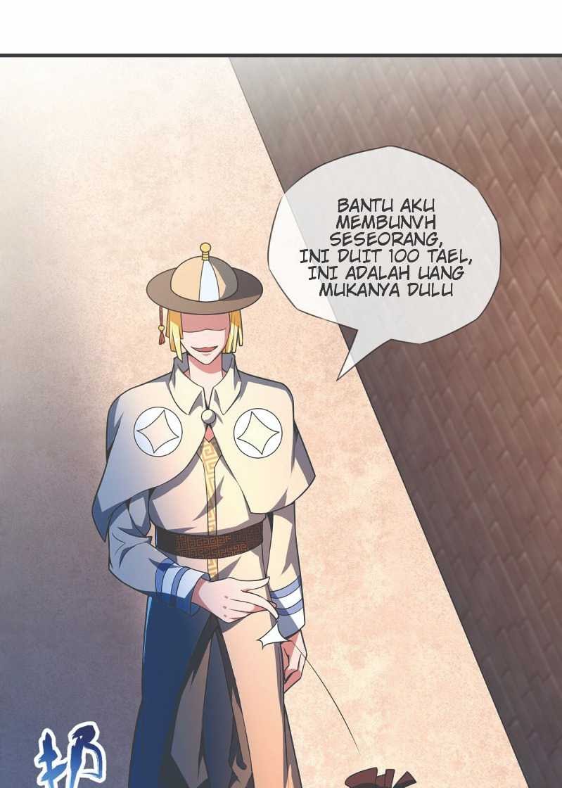 The First Son-In-Law Vanguard of All Time Chapter 12 Bahasa Indonesia