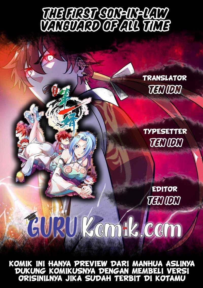 The First Son-In-Law Vanguard of All Time Chapter 25 Bahasa Indonesia
