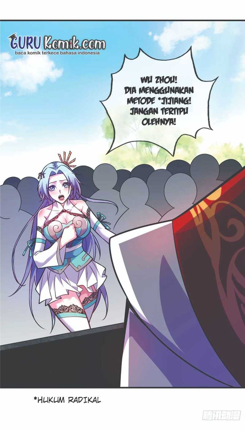 The First Son-In-Law Vanguard of All Time Chapter 25 Bahasa Indonesia