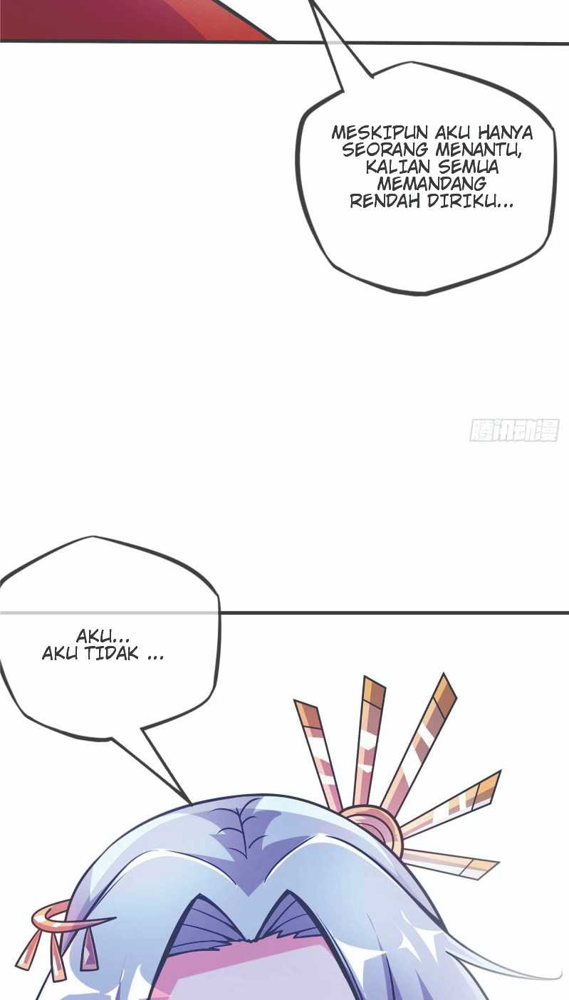 The First Son-In-Law Vanguard of All Time Chapter 25 Bahasa Indonesia