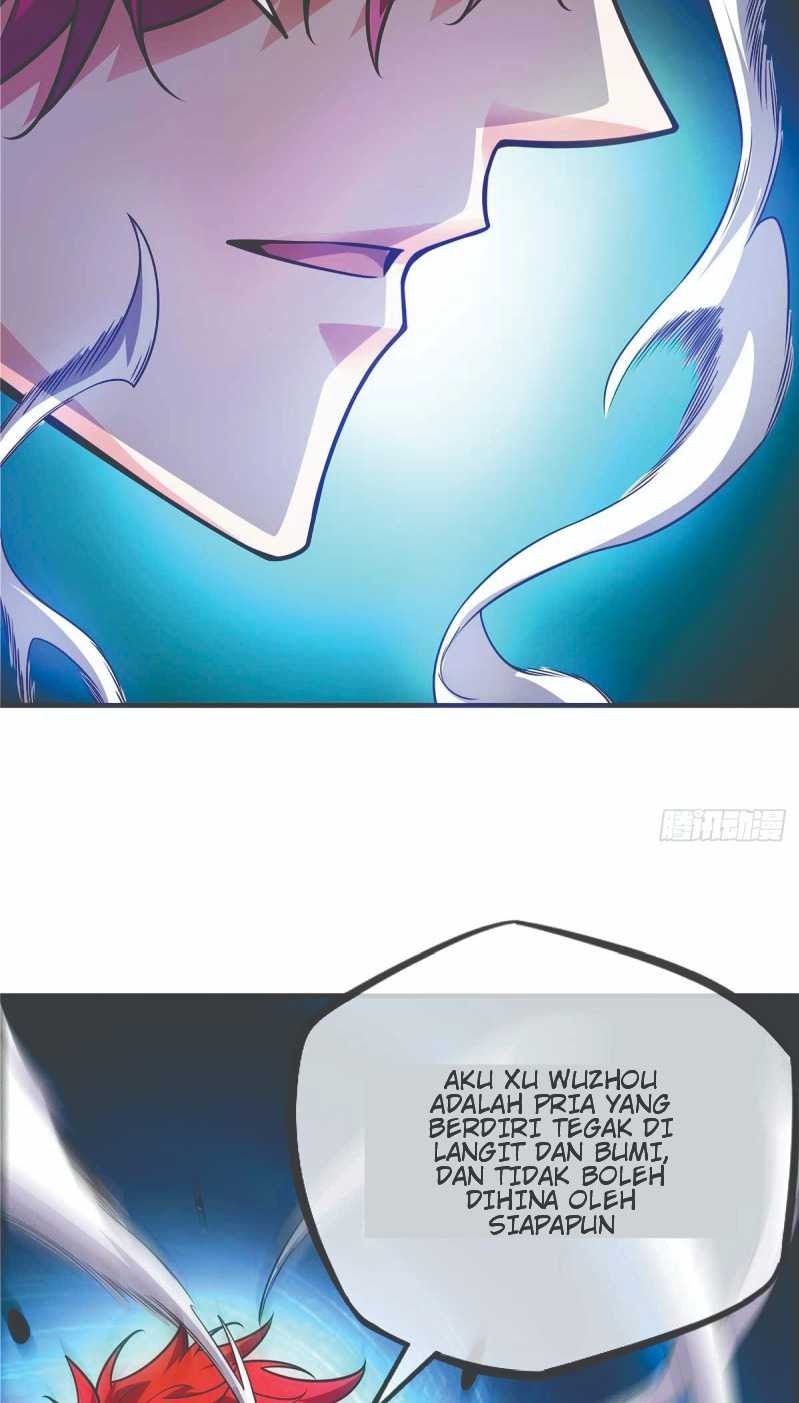 The First Son-In-Law Vanguard of All Time Chapter 25 Bahasa Indonesia