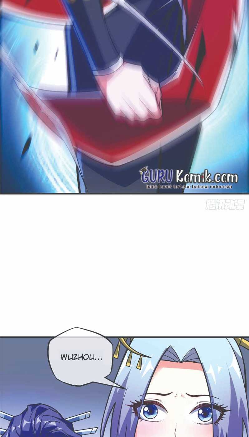 The First Son-In-Law Vanguard of All Time Chapter 25 Bahasa Indonesia