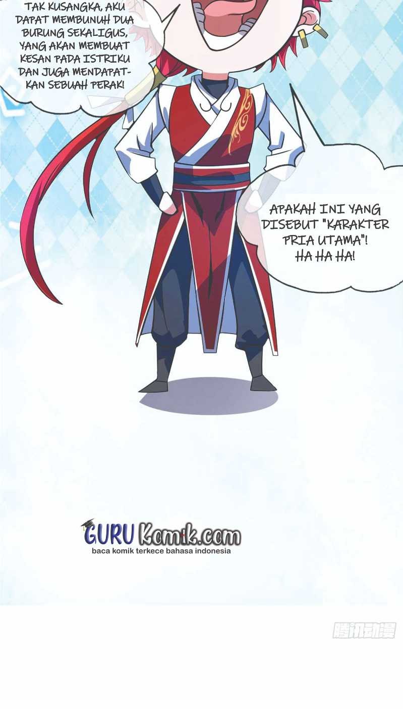 The First Son-In-Law Vanguard of All Time Chapter 25 Bahasa Indonesia