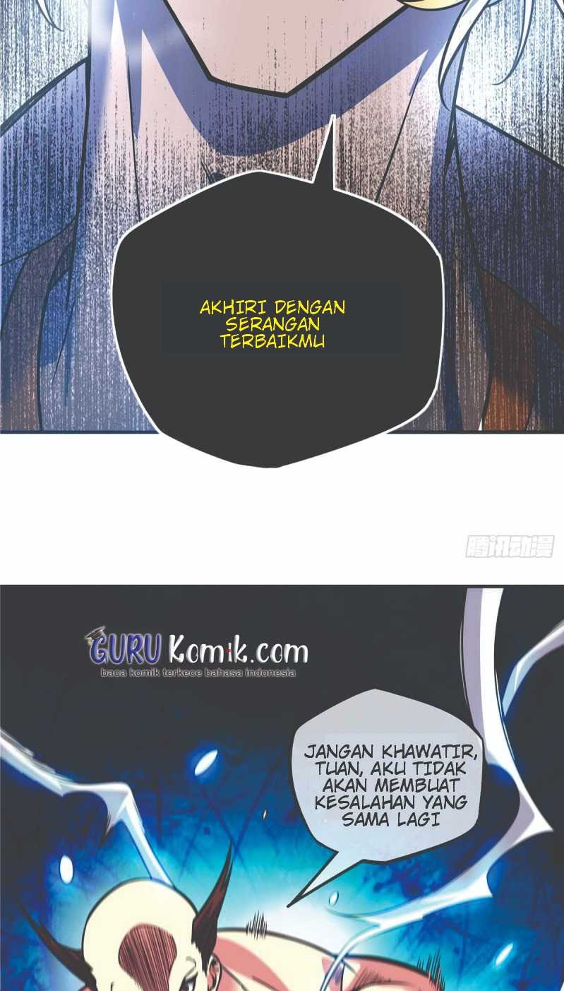 The First Son-In-Law Vanguard of All Time Chapter 25 Bahasa Indonesia