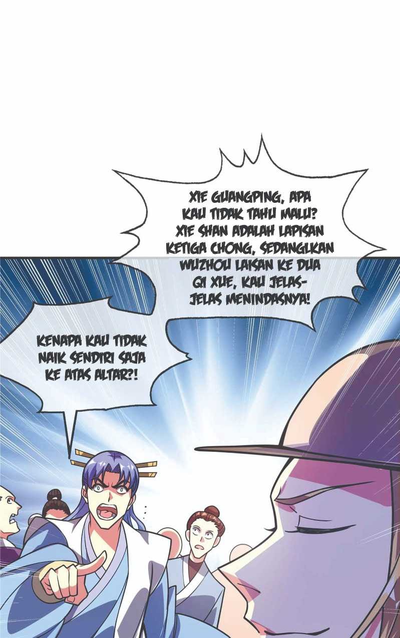 The First Son-In-Law Vanguard of All Time Chapter 25 Bahasa Indonesia