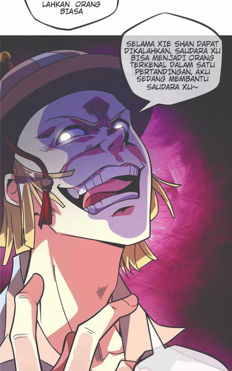 The First Son-In-Law Vanguard of All Time Chapter 25 Bahasa Indonesia