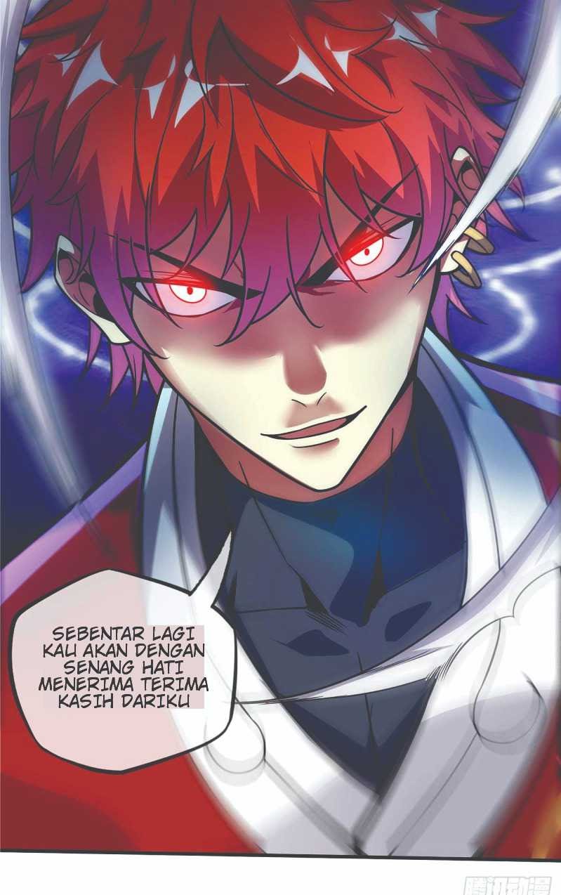 The First Son-In-Law Vanguard of All Time Chapter 25 Bahasa Indonesia