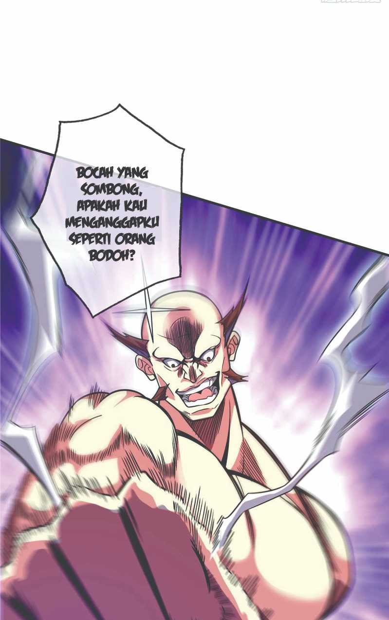 The First Son-In-Law Vanguard of All Time Chapter 25 Bahasa Indonesia