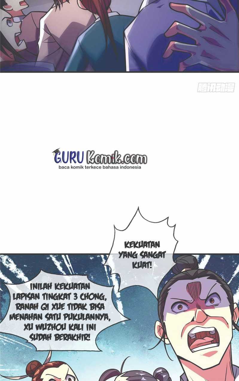 The First Son-In-Law Vanguard of All Time Chapter 25 Bahasa Indonesia