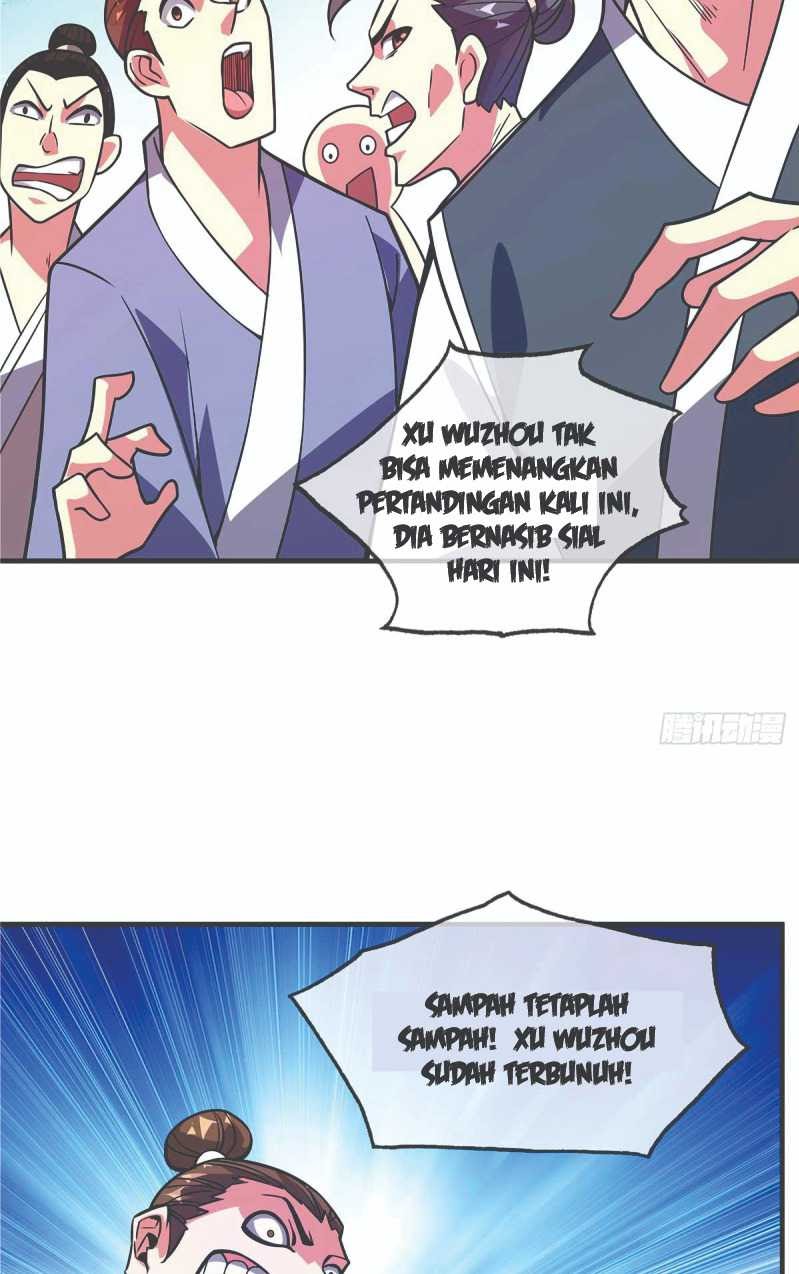 The First Son-In-Law Vanguard of All Time Chapter 25 Bahasa Indonesia