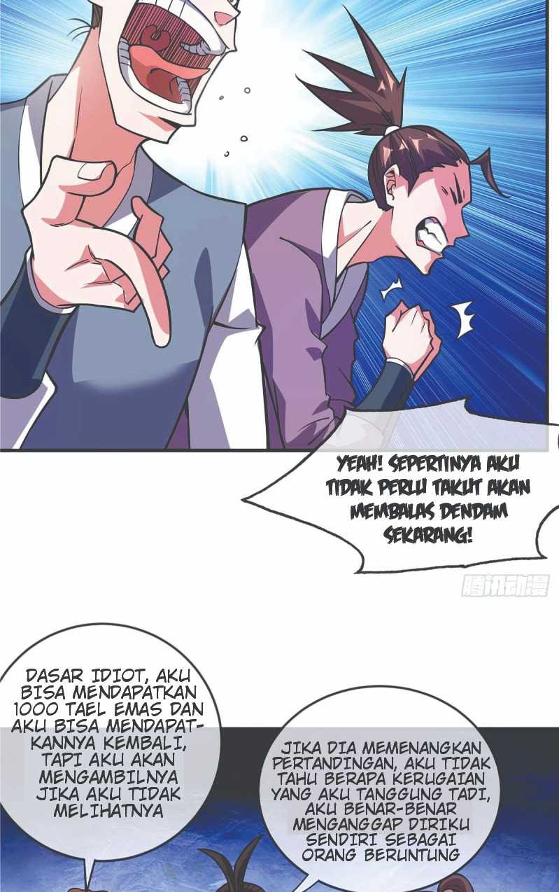 The First Son-In-Law Vanguard of All Time Chapter 25 Bahasa Indonesia